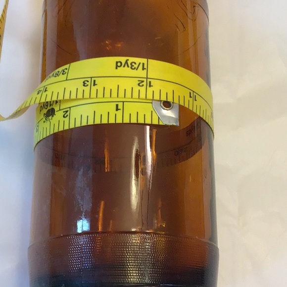 Vintage Clorox bottle excellent, some dirt from Appalachian Mountains no chips - Picture 7 of 7